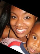 Person who looks like Drew Sidora