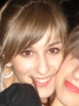 Person who looks like Elizabeth Hendrickson