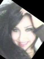 Person who looks like Delta Goodrem