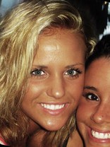 Person who looks like Jessica Capshaw