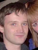 Person who looks like Elijah Wood