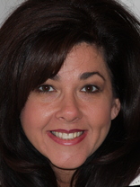 Person who looks like Jill Hennessy