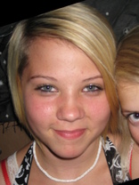 Person who looks like Jaime King