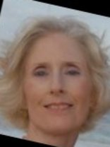 Person who looks like Felicity Huffman