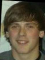 Person who looks like Jesse McCartney