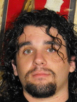 Person who looks like Martin Henderson