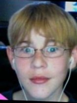 Person who looks like Macaulay Culkin