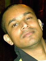 Person who looks like Jeffrey Wright