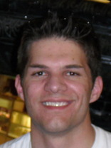 Person who looks like Taylor Lautner