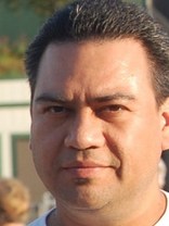 Person who looks like George Lopez