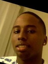 Person who looks like Dwight Howard