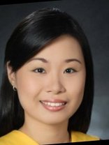 Person who looks like Audrey Quock