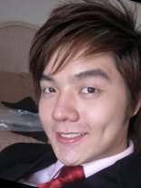 Person who looks like Edison Chen