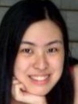 Person who looks like Michelle Yeoh