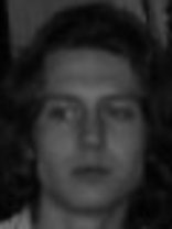 Person who looks like Sam Rockwell