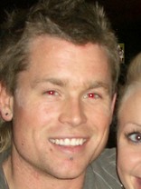 Person who looks like Charlie Hunnam