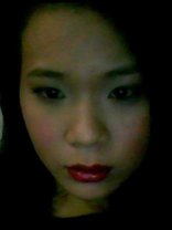 Person who looks like Lucy Liu