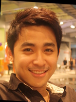 Person who looks like Edison Chen