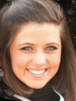 Person who looks like Christine Lakin