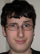 Person who looks like Stephen Colbert