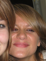 Person who looks like Meg Ryan