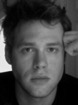 Person who looks like Heath Ledger