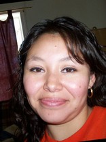 Person who looks like Gloria Trevi