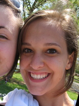 Person who looks like Natalie Portman