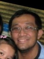 Person who looks like Randy Jackson