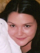 Person who looks like Summer Glau