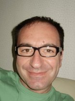 Person who looks like Bono