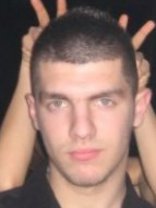 Person who looks like Eminem