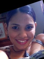 Person who looks like Halle Berry