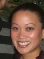 Person who looks like Keiko Agena