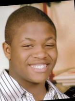 Person who looks like Donald Faison