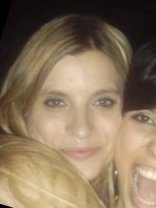 Person who looks like Kim Cattrall