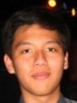 Person who looks like John Cho