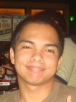 Person who looks like Peter Paige