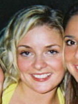 Person who looks like Sunny Mabrey