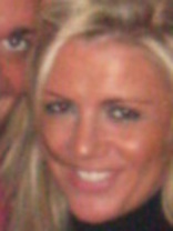 Person who looks like Heidi Klum