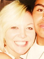 Person who looks like Ashley Scott