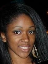 Person who looks like Ciara