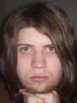 Person who looks like Rufus Wainwright