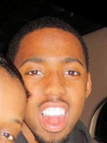 Person who looks like Nick Cannon