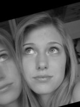 Person who looks like Robin Wright Penn