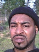 Person who looks like Laurence Fishburne