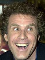 Person who looks like Will Ferrell