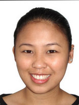 Person who looks like Keiko Agena