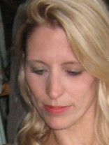 Person who looks like Virginia Madsen