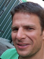 Person who looks like Steve Martin